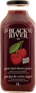 Cherry Juice Tart (Black River)